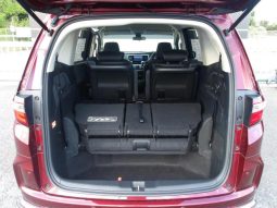 HONDA ODYSSEY ABSOLUTE X HONDA SENSING 2017 full