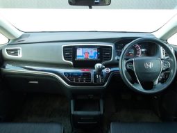 HONDA ODYSSEY ABSOLUTE X HONDA SENSING 2017 full