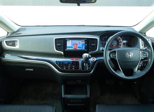 HONDA ODYSSEY ABSOLUTE X HONDA SENSING 2017 full