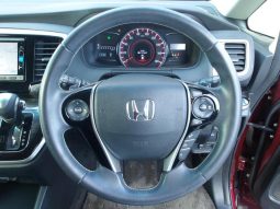 HONDA ODYSSEY ABSOLUTE X HONDA SENSING 2017 full