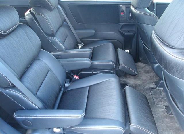 HONDA ODYSSEY ABSOLUTE X HONDA SENSING 2017 full