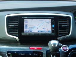 HONDA ODYSSEY ABSOLUTE X HONDA SENSING 2017 full