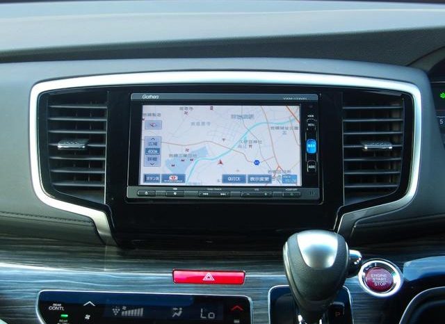 HONDA ODYSSEY ABSOLUTE X HONDA SENSING 2017 full