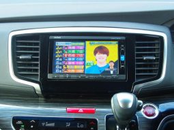 HONDA ODYSSEY ABSOLUTE X HONDA SENSING 2017 full