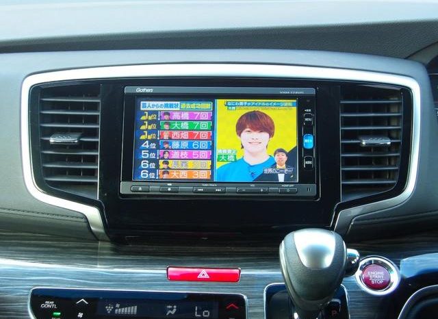 HONDA ODYSSEY ABSOLUTE X HONDA SENSING 2017 full