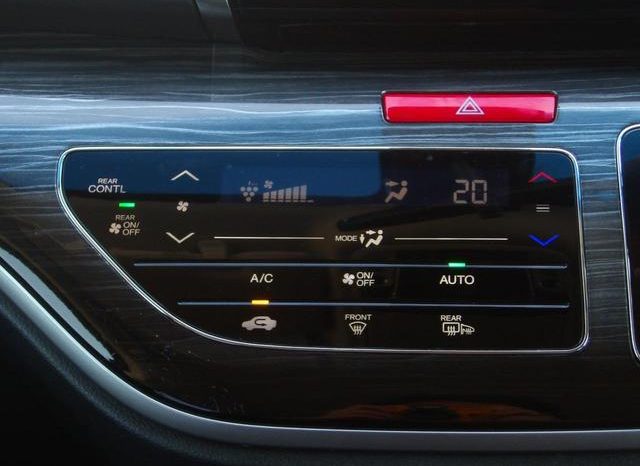 HONDA ODYSSEY ABSOLUTE X HONDA SENSING 2017 full