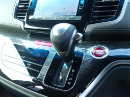 HONDA ODYSSEY ABSOLUTE X HONDA SENSING 2017 full