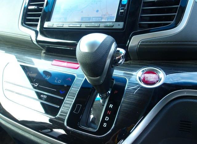 HONDA ODYSSEY ABSOLUTE X HONDA SENSING 2017 full