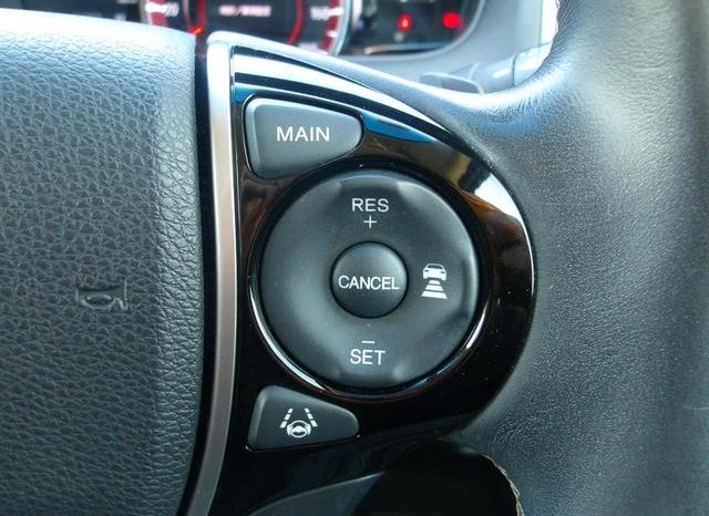 HONDA ODYSSEY ABSOLUTE X HONDA SENSING 2017 full