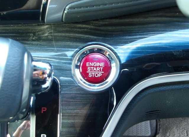 HONDA ODYSSEY ABSOLUTE X HONDA SENSING 2017 full