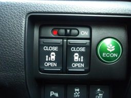 HONDA ODYSSEY ABSOLUTE X HONDA SENSING 2017 full