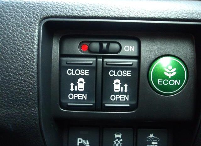 HONDA ODYSSEY ABSOLUTE X HONDA SENSING 2017 full