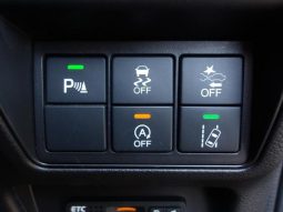 HONDA ODYSSEY ABSOLUTE X HONDA SENSING 2017 full