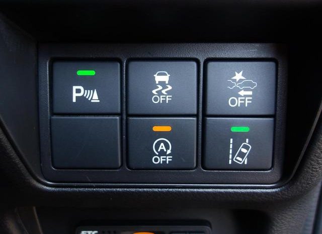 HONDA ODYSSEY ABSOLUTE X HONDA SENSING 2017 full