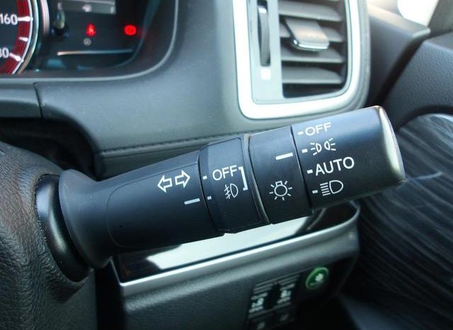 HONDA ODYSSEY ABSOLUTE X HONDA SENSING 2017 full