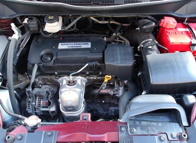 HONDA ODYSSEY ABSOLUTE X HONDA SENSING 2017 full