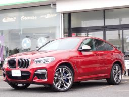 BMW X4 M40I 2019 full