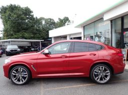 BMW X4 M40I 2019 full