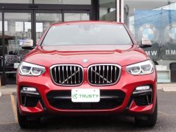 BMW X4 M40I 2019 full