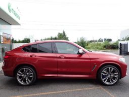 BMW X4 M40I 2019 full