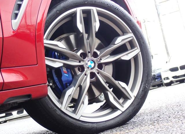 BMW X4 M40I 2019 full