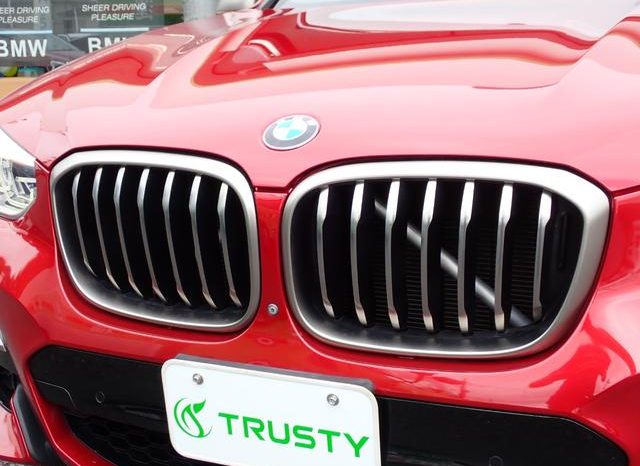 BMW X4 M40I 2019 full