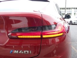 BMW X4 M40I 2019 full