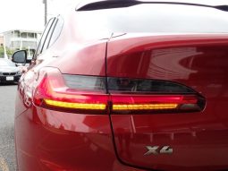 BMW X4 M40I 2019 full