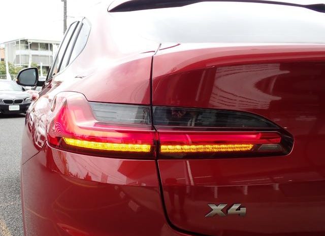 BMW X4 M40I 2019 full