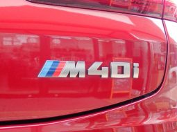 BMW X4 M40I 2019 full