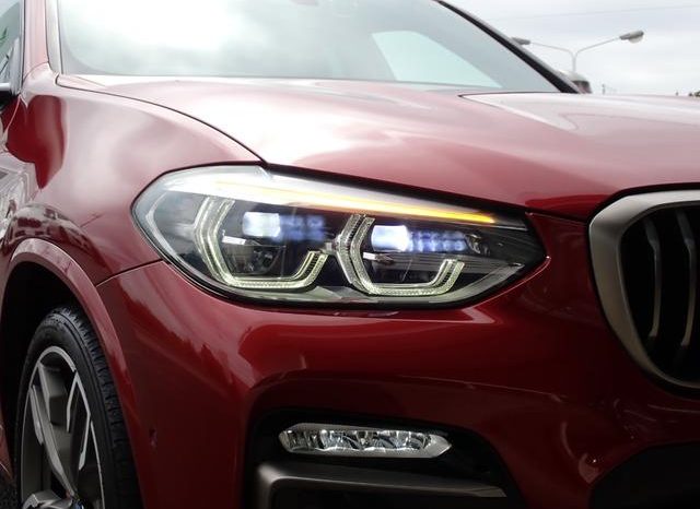 BMW X4 M40I 2019 full