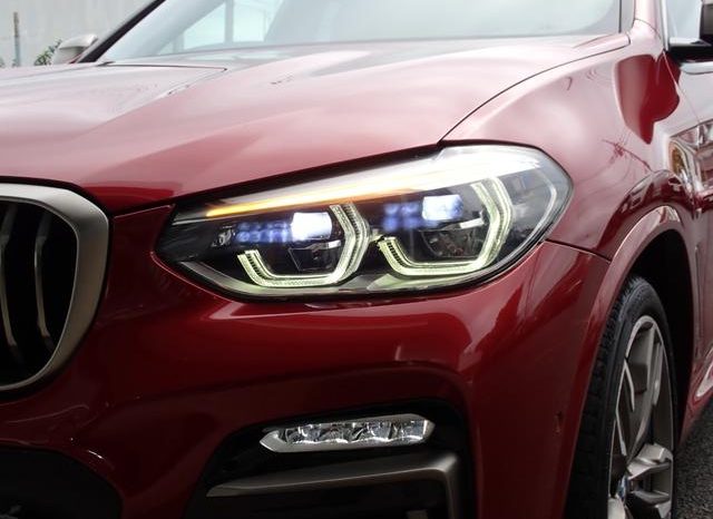 BMW X4 M40I 2019 full