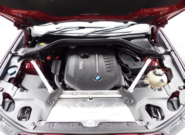 BMW X4 M40I 2019 full