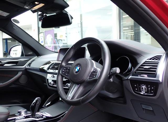 BMW X4 M40I 2019 full