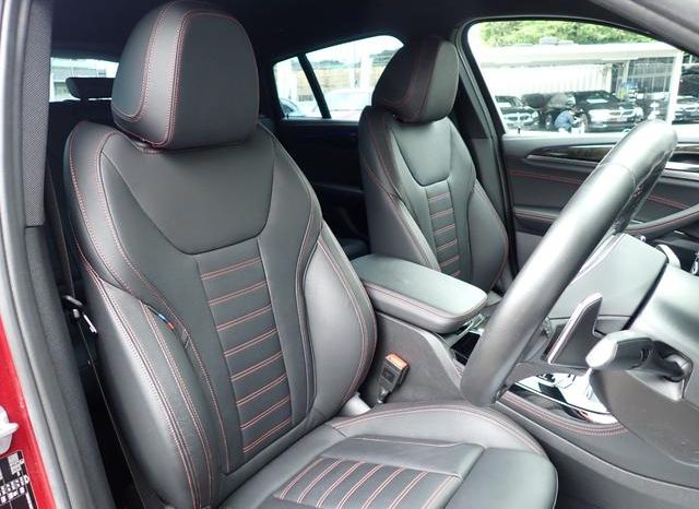 BMW X4 M40I 2019 full