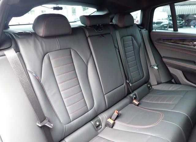 BMW X4 M40I 2019 full