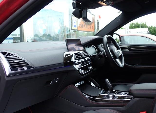 BMW X4 M40I 2019 full