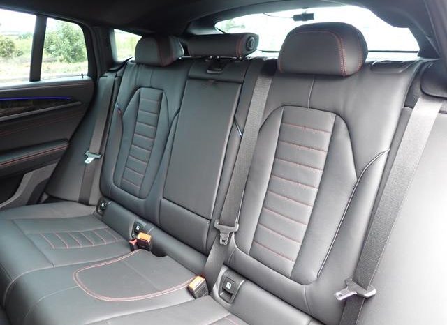 BMW X4 M40I 2019 full