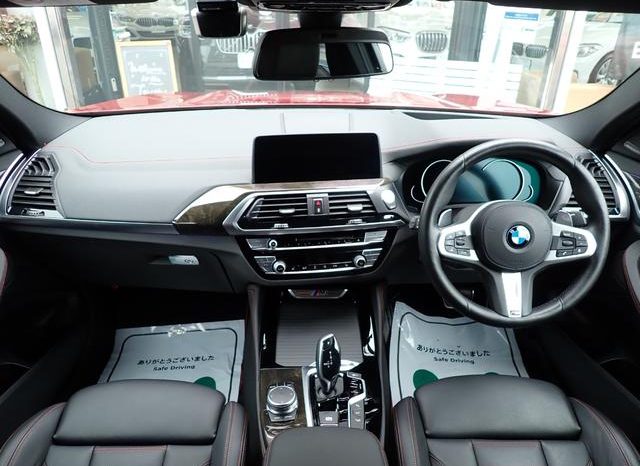 BMW X4 M40I 2019 full
