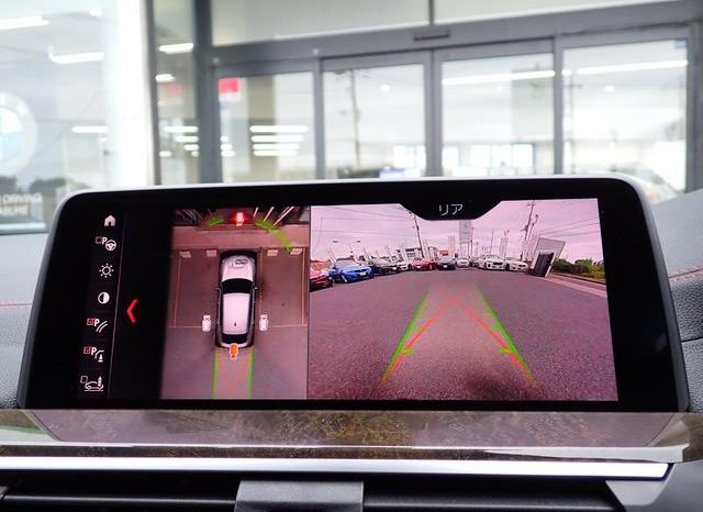 BMW X4 M40I 2019 full