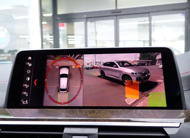 BMW X4 M40I 2019 full