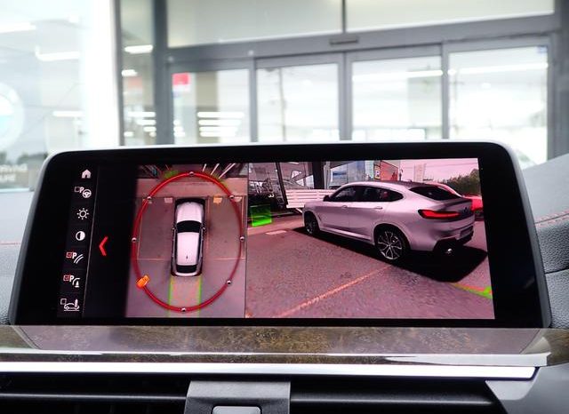 BMW X4 M40I 2019 full