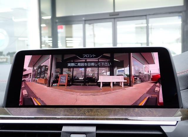 BMW X4 M40I 2019 full