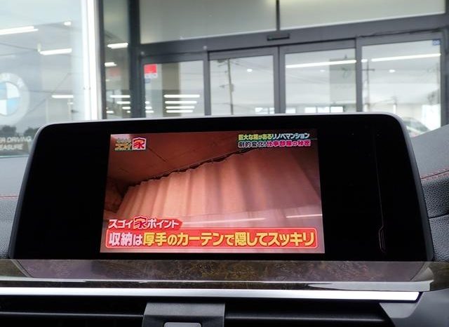 BMW X4 M40I 2019 full