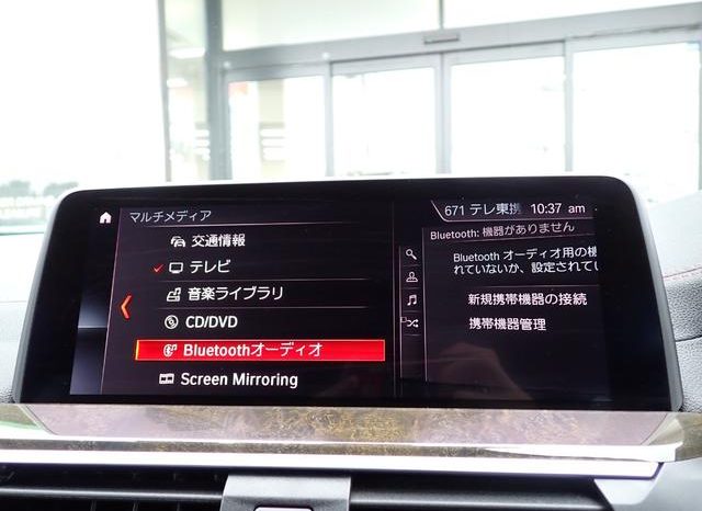 BMW X4 M40I 2019 full