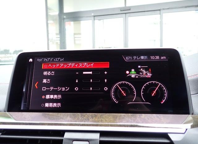 BMW X4 M40I 2019 full