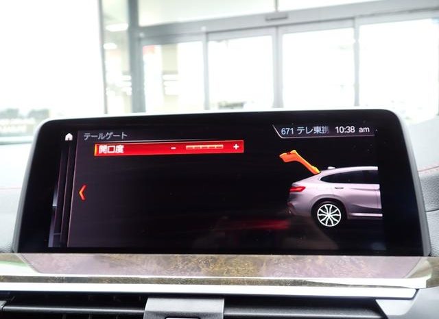 BMW X4 M40I 2019 full