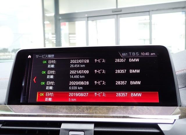 BMW X4 M40I 2019 full