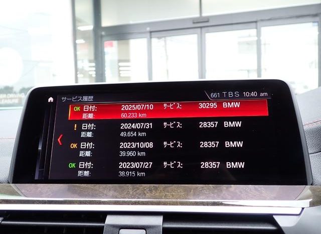 BMW X4 M40I 2019 full