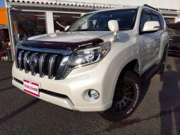 TOYOTA LAND CRUISER PRADO TX L PACKAGE 2015 full